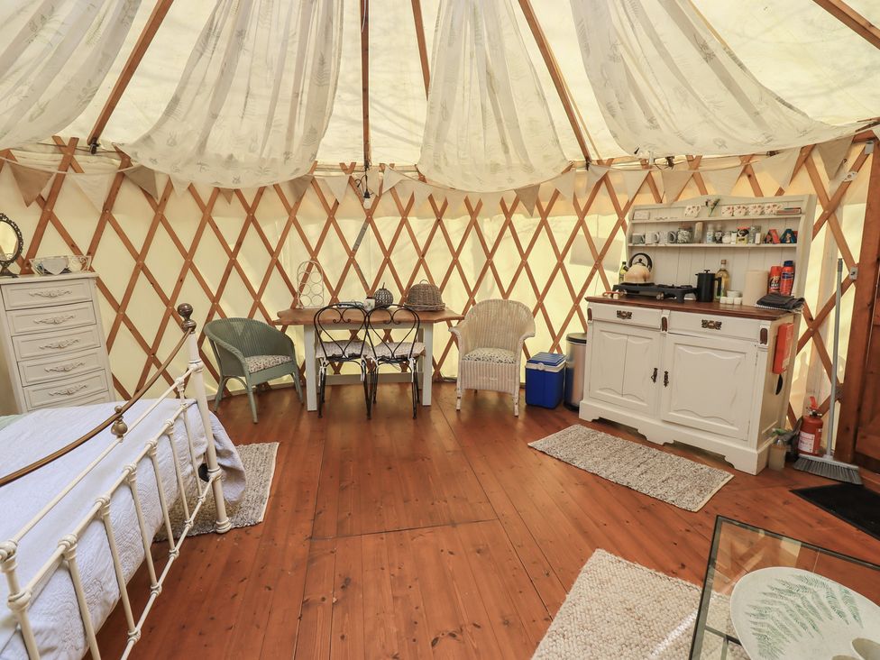 Yewberrie Yurt - Lake District - 1173690 - thumbnail photo 5