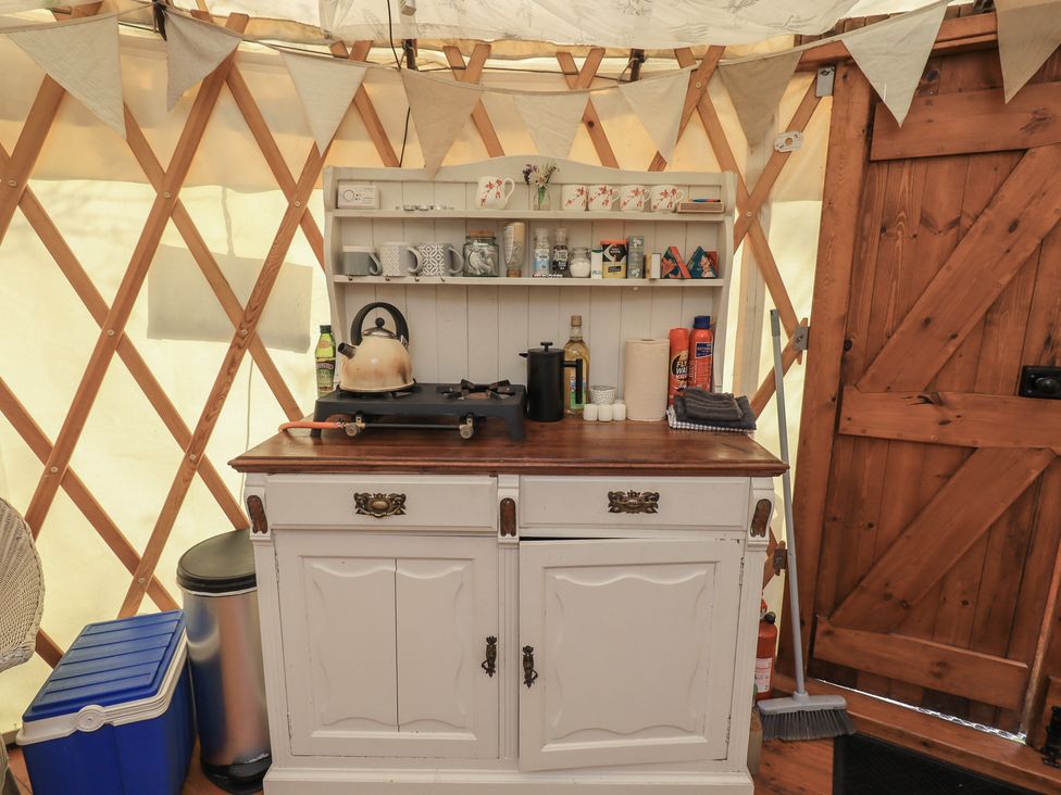 Yewberrie Yurt - Lake District - 1173690 - thumbnail photo 6