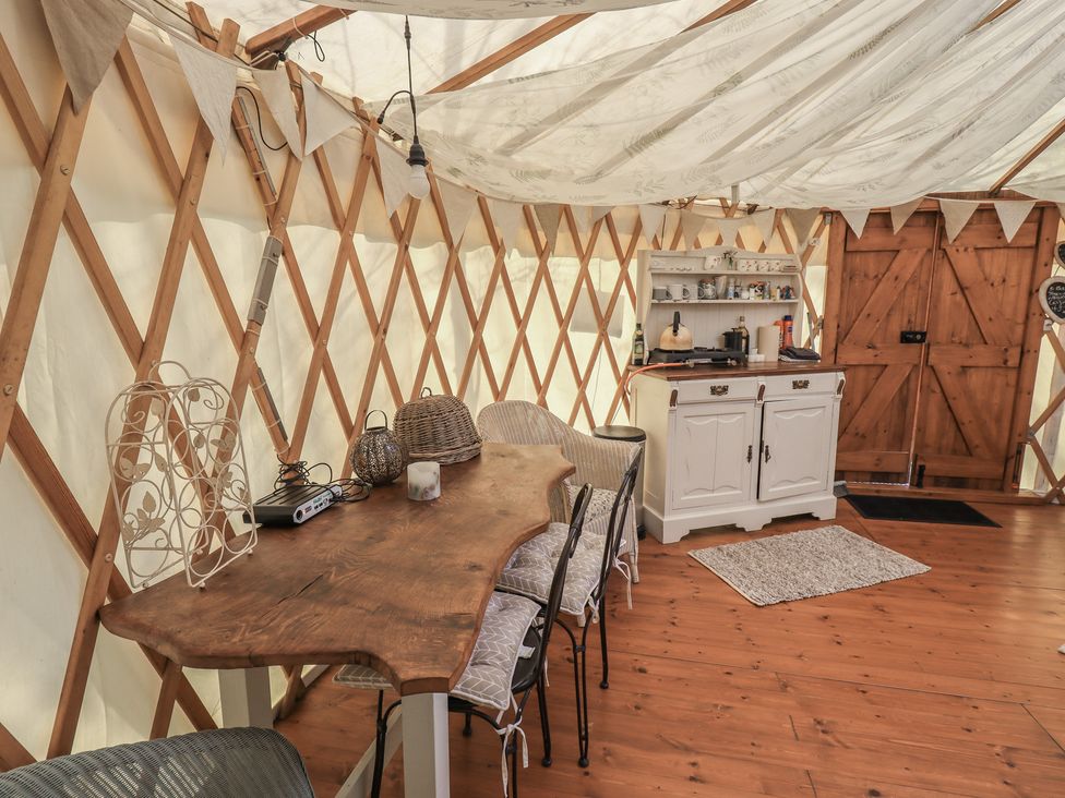 Yewberrie Yurt - Lake District - 1173690 - thumbnail photo 7