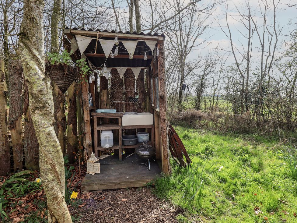 Yewberrie Yurt - Lake District - 1173690 - thumbnail photo 10