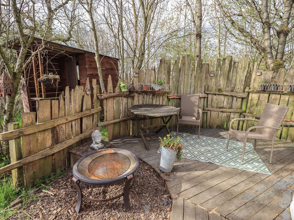 Yewberrie Yurt - Lake District - 1173690 - thumbnail photo 11