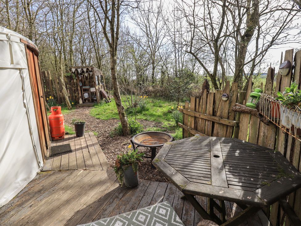 Yewberrie Yurt - Lake District - 1173690 - thumbnail photo 13