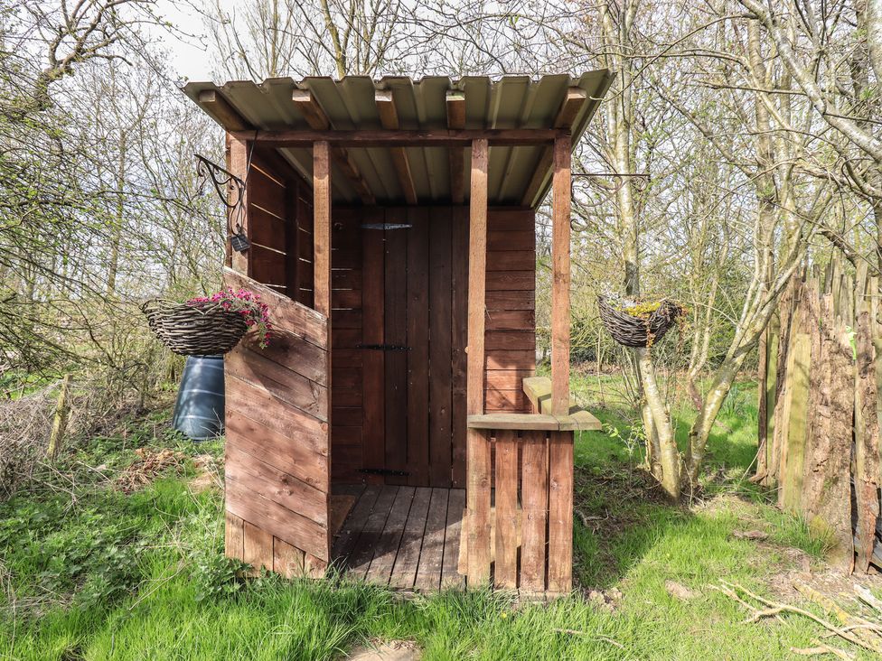 Yewberrie Yurt - Lake District - 1173690 - thumbnail photo 14