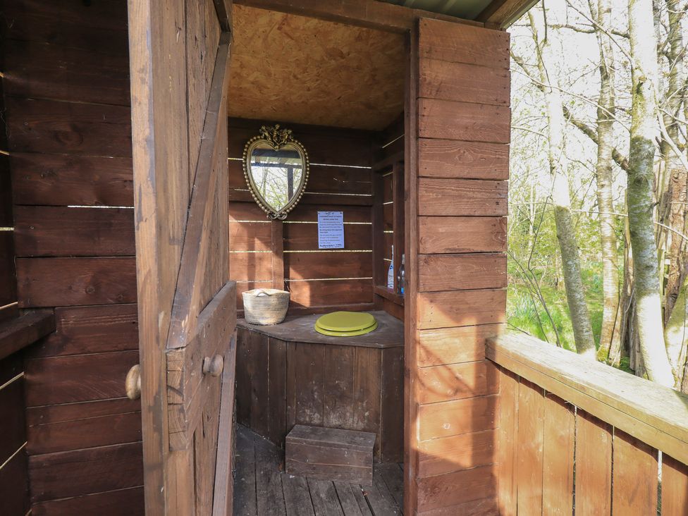 Yewberrie Yurt - Lake District - 1173690 - thumbnail photo 15