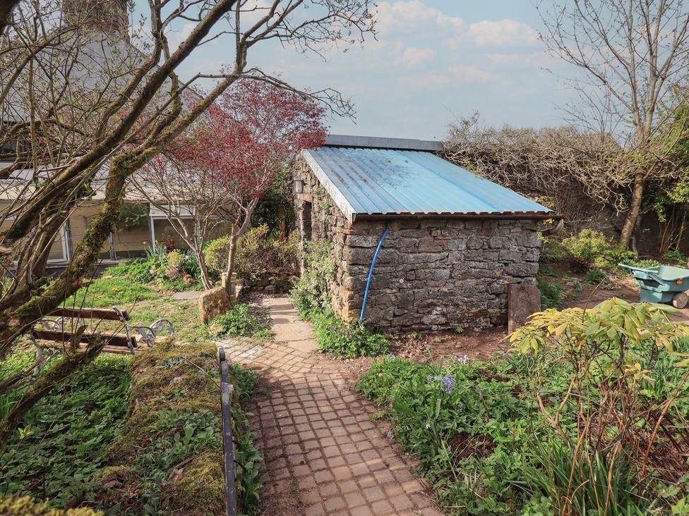 Yewberrie Yurt - Lake District - 1173690 - thumbnail photo 21