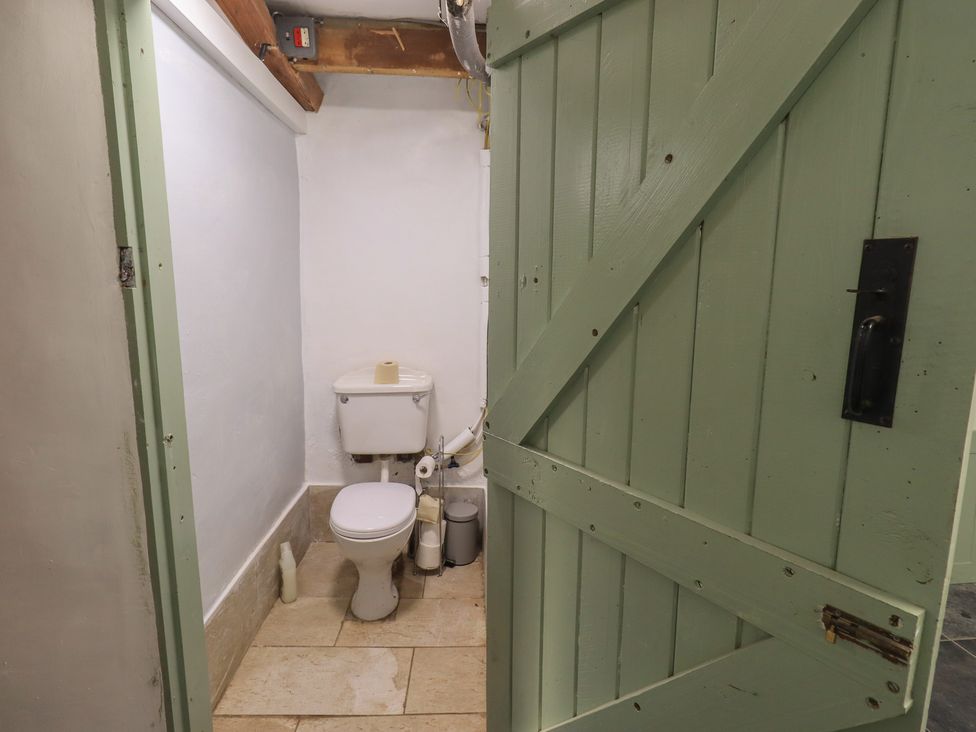 Yewberrie Yurt - Lake District - 1173690 - thumbnail photo 23