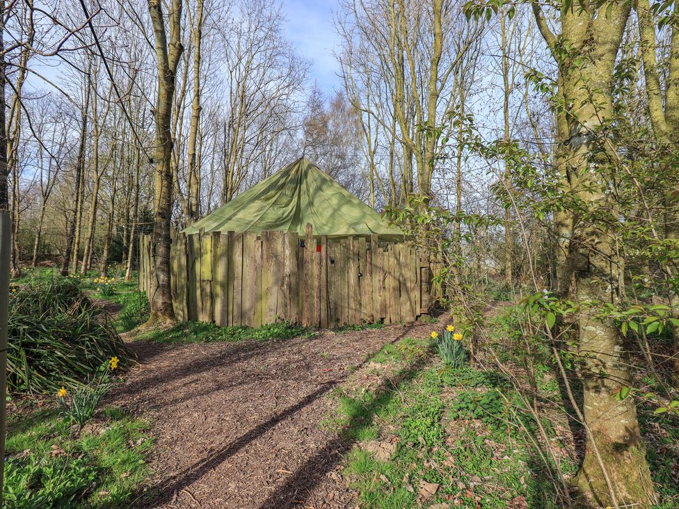 Yewberrie Yurt - Lake District - 1173690 - thumbnail photo 28