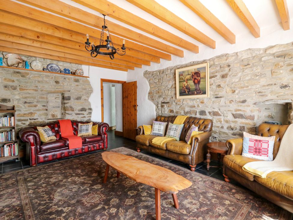 Coach House - Mid Wales - 1173707 - thumbnail photo 6