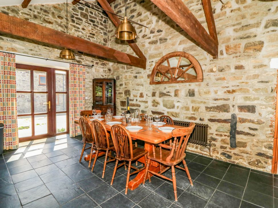 Coach House - Mid Wales - 1173707 - thumbnail photo 8