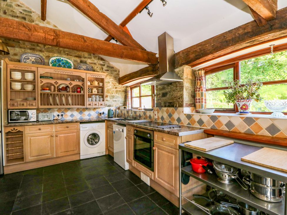 Coach House - Mid Wales - 1173707 - thumbnail photo 12