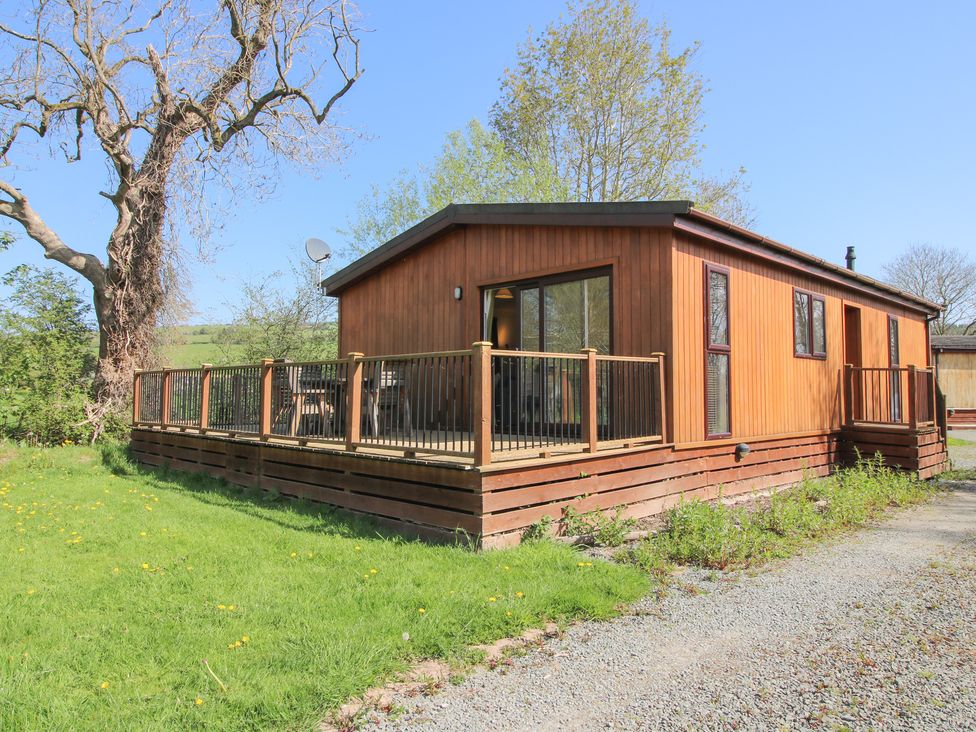 Chestnut Lodge - Shropshire - 1173854 - thumbnail photo 2