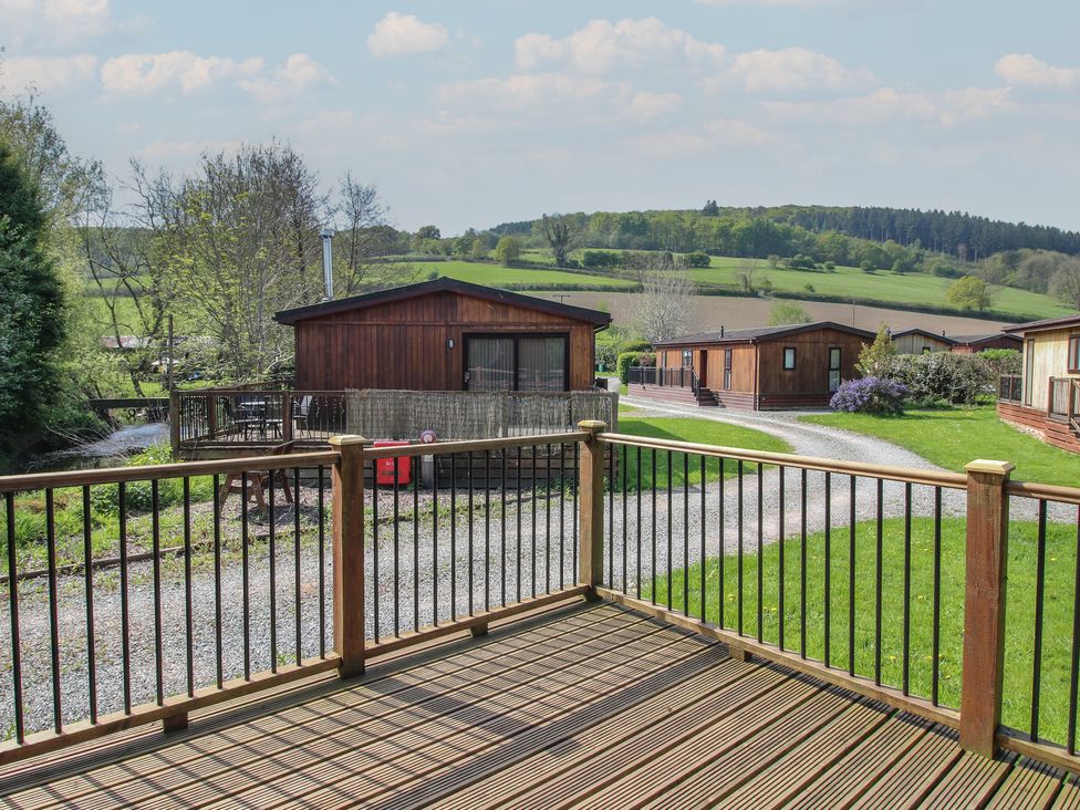 Chestnut Lodge - Shropshire - 1173854 - thumbnail photo 25