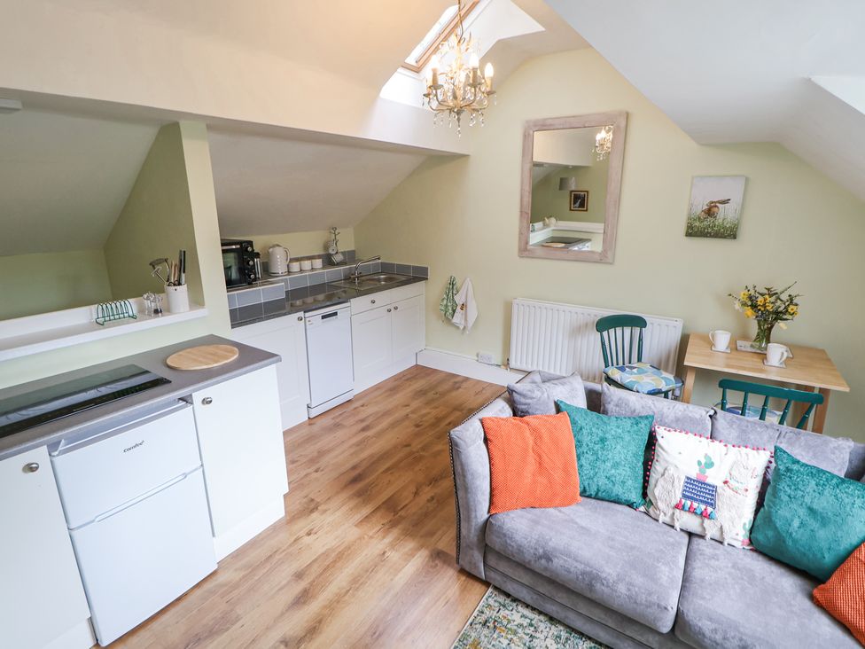 Cuddfan at Swallow Cottage - North Wales - 1173857 - thumbnail photo 5