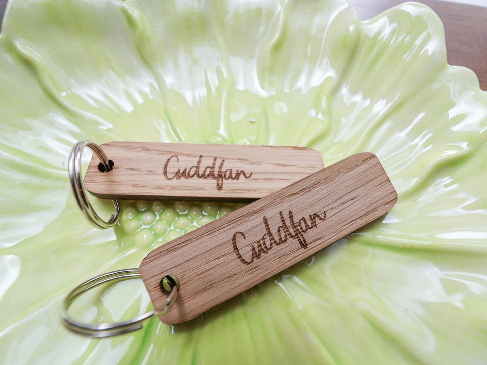Cuddfan at Swallow Cottage - North Wales - 1173857 - thumbnail photo 10