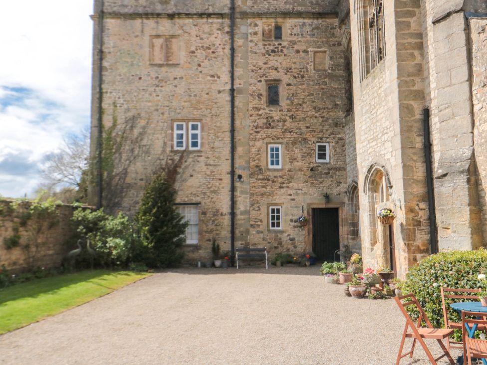 Snape Castle Under Croft and Gardens - Yorkshire Dales - 1173907 - thumbnail photo 25