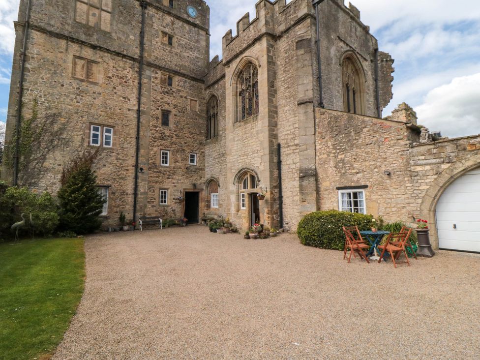 Snape Castle Under Croft and Gardens - Yorkshire Dales - 1173907 - thumbnail photo 27