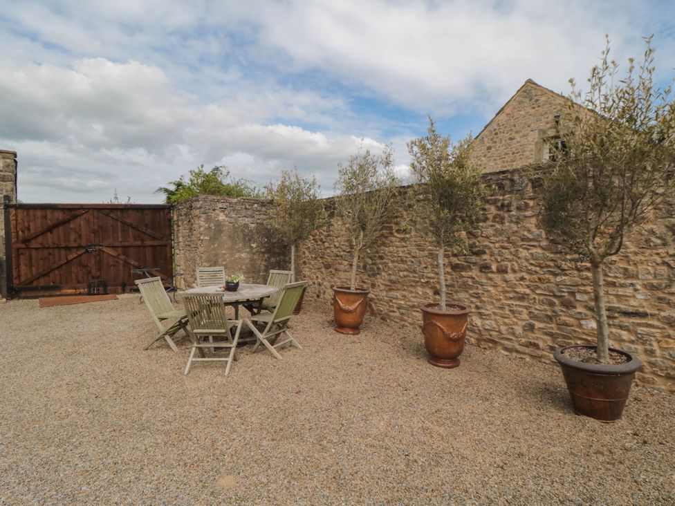 Snape Castle Under Croft and Gardens - Yorkshire Dales - 1173907 - thumbnail photo 30