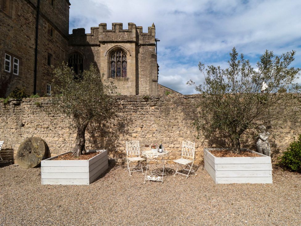 Snape Castle Under Croft and Gardens - Yorkshire Dales - 1173907 - thumbnail photo 31