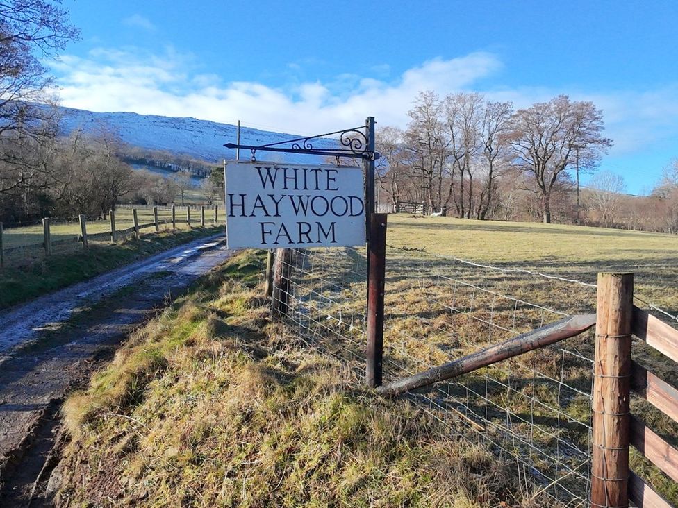 White Haywood Farmhouse & Barn - Herefordshire - 1173908 - thumbnail photo 8