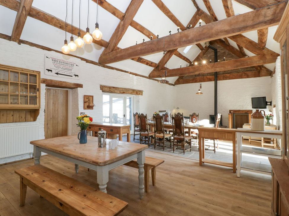 White Haywood Farmhouse & Barn - Herefordshire - 1173908 - thumbnail photo 42