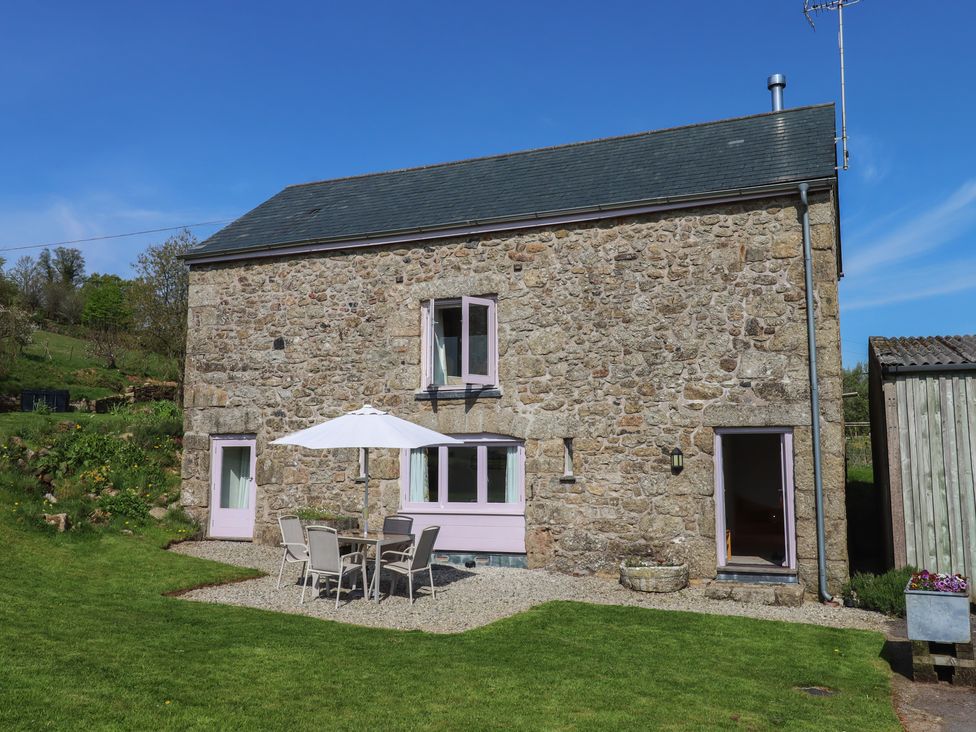 Puddaven Barn - Devon - 1174156 - thumbnail photo 43