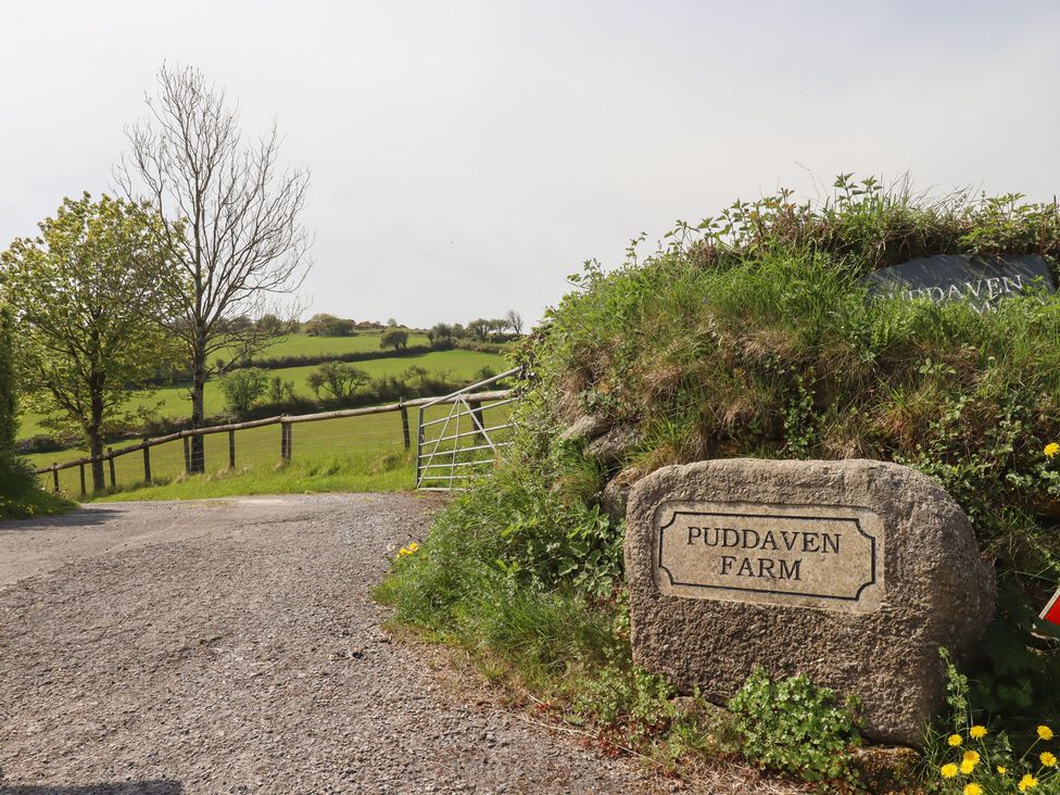 Puddaven Barn - Devon - 1174156 - thumbnail photo 48