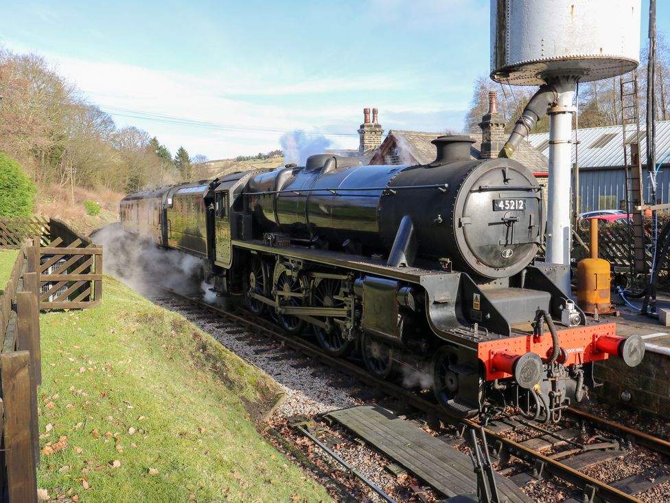 Loco Lodge - Yorkshire Dales - 1174236 - thumbnail photo 35