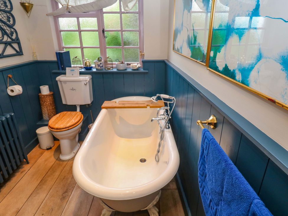 Mermaid Cottage - Cornwall - 1174349 - thumbnail photo 33