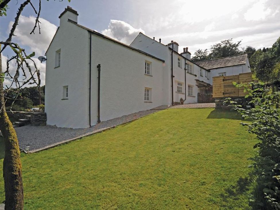 Great Hartbarrow Farm Cottage - Lake District - 1174549 - thumbnail photo 25