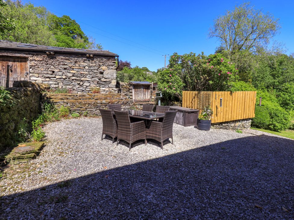 Great Hartbarrow Farm Cottage - Lake District - 1174549 - thumbnail photo 46