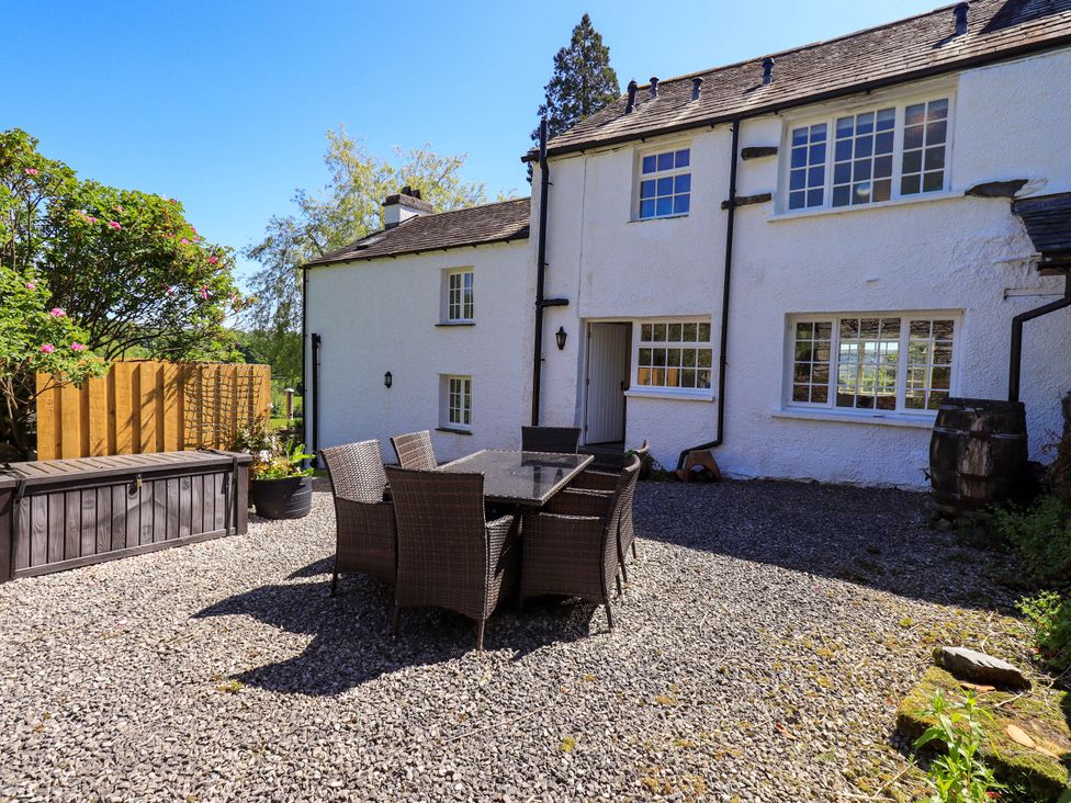 Great Hartbarrow Farm Cottage - Lake District - 1174549 - thumbnail photo 47
