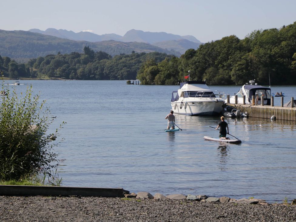 Robin's Lodge - Lake District - 1174778 - thumbnail photo 42