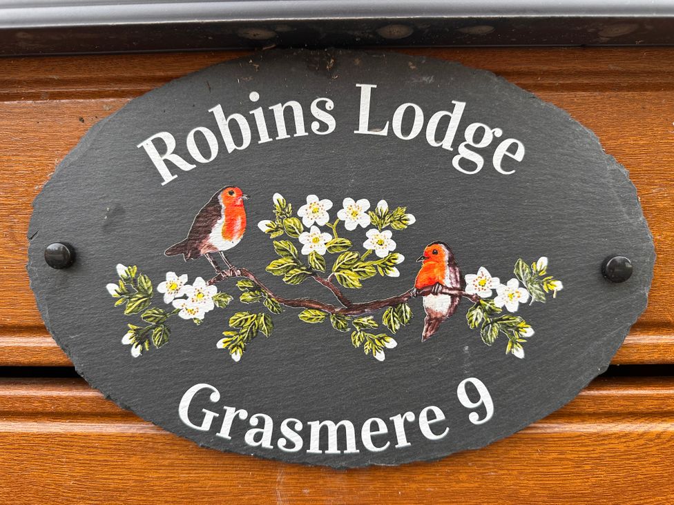 Robin's Lodge - Lake District - 1174778 - thumbnail photo 4