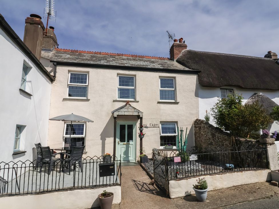 Tea Cosy Cottage - Cornwall - 1174998 - thumbnail photo 2