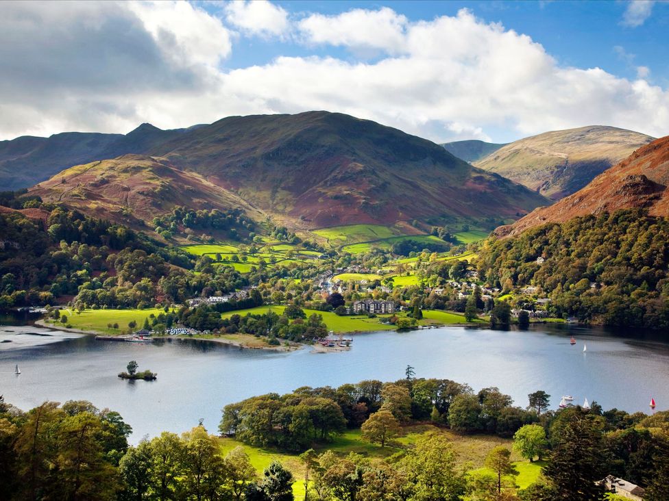 Moss Crag - Lake District - 1175242 - thumbnail photo 6