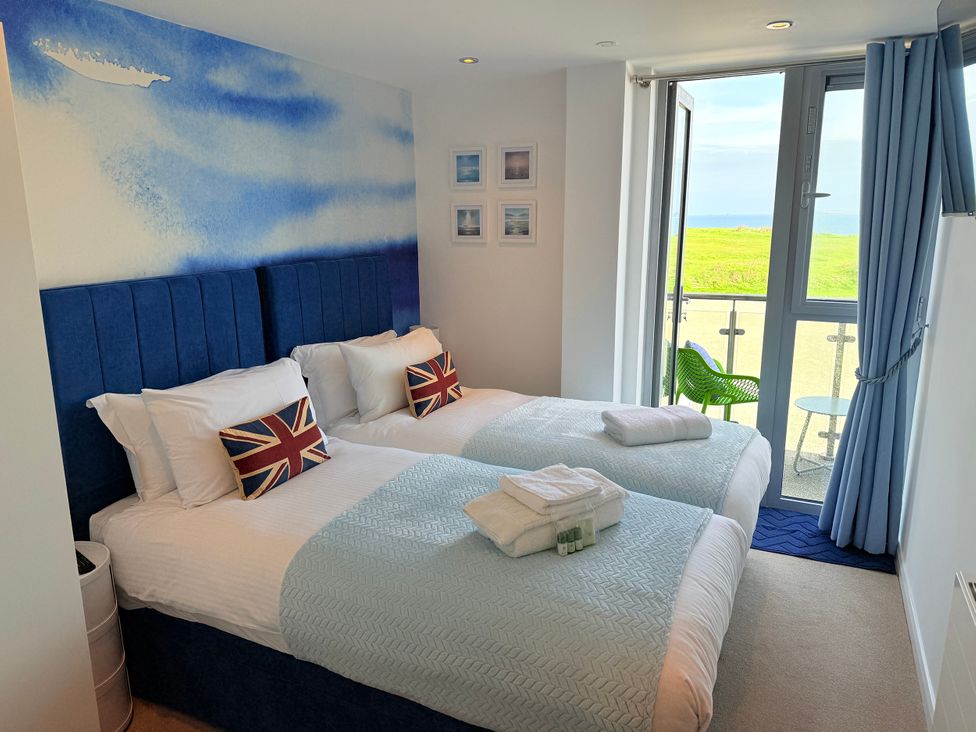 Penthouse @46Zinc - Headland View - Cornwall - 1175344 - thumbnail photo 26