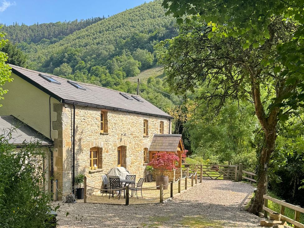 Graig Cottage - South Wales - 1175398 - thumbnail photo 1