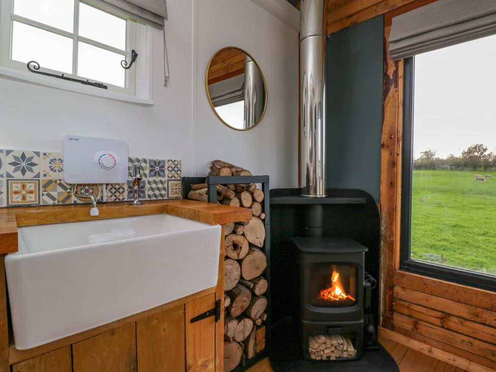 Wiltshire Weavers Hut - Somerset & Wiltshire - 1175447 - thumbnail photo 8