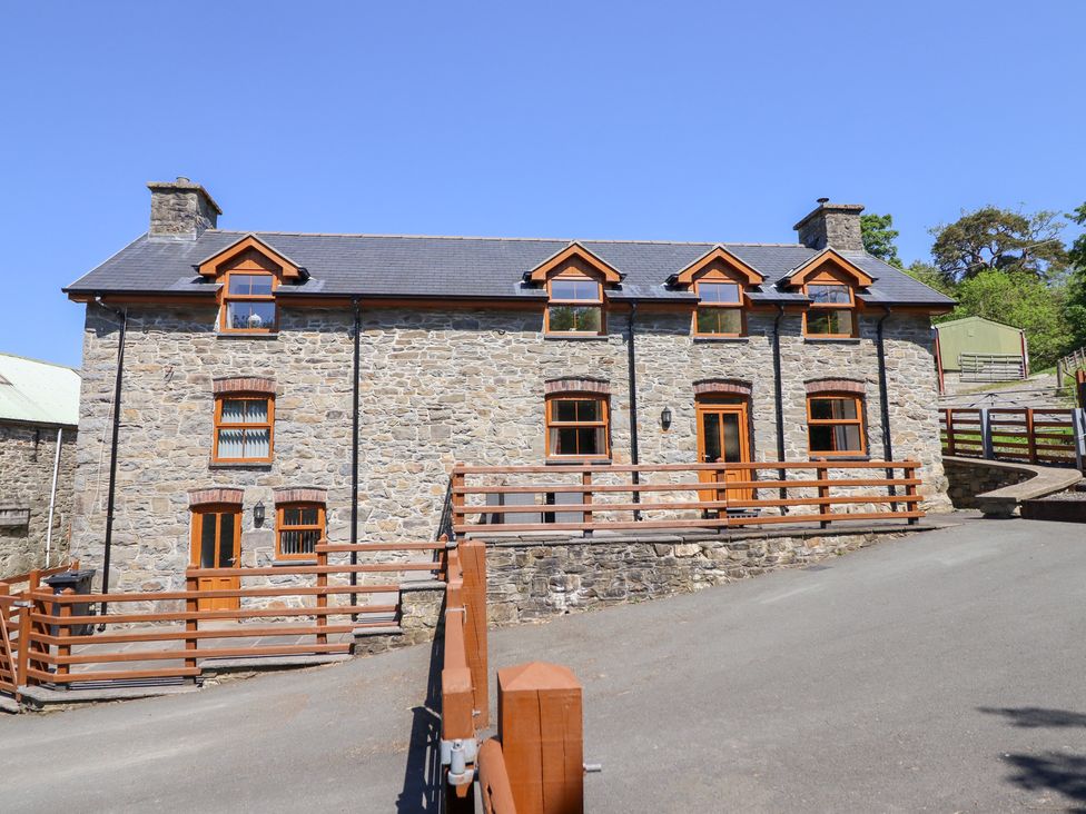 Gwernffridd - Mid Wales - 1175762 - thumbnail photo 2