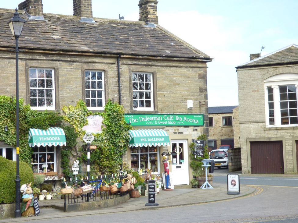 Kingfisher Lodge - Yorkshire Dales - 1175977 - thumbnail photo 17