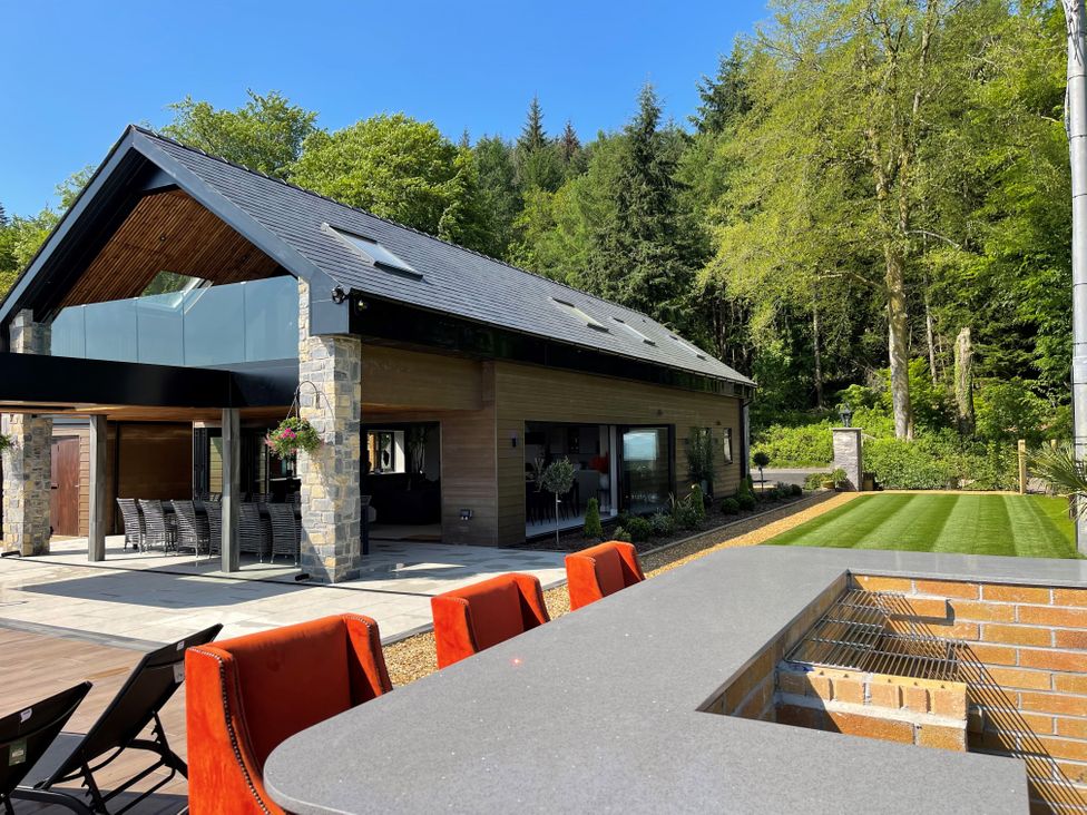 Forest Lodge - South Wales - 1176005 - thumbnail photo 4