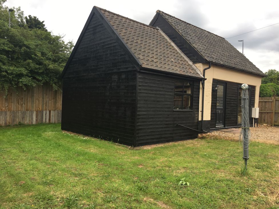 A house with a garden at 1a Old Norwich Road Marsham near Aylsham