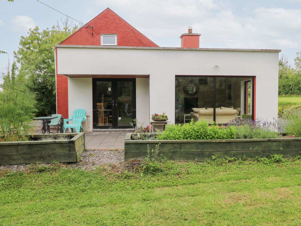 A house with a garden and patio at Huath in Carrick on Shannon