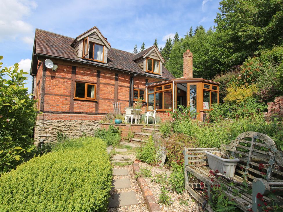 Callow Cottage - Shropshire - 1176359 - thumbnail photo 2