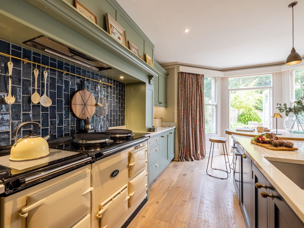 The Old Vicarage - Somerset & Wiltshire - 1176508 - thumbnail photo 18