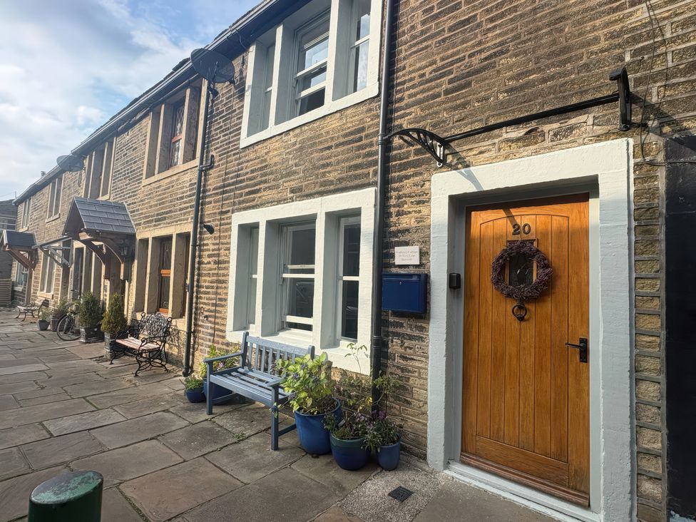 Winberry Cottage - Yorkshire Dales - 1176679 - thumbnail photo 1