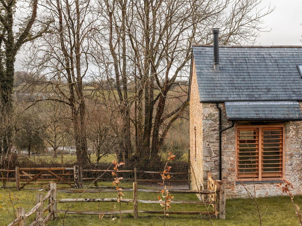 Lower Walreddon Barn - Devon - 1177769 - thumbnail photo 41