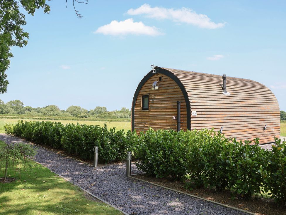Honeypot Hideaways - Clover - North Wales - 1177794 - thumbnail photo 19