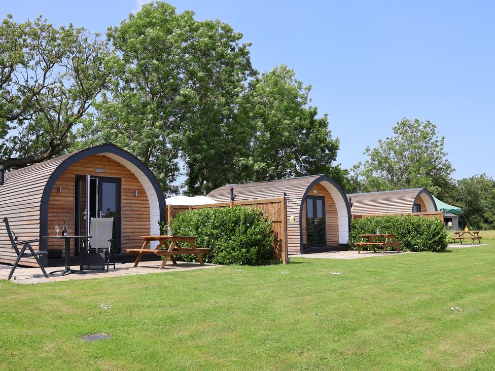 Honeypot Hideaways - Clover - North Wales - 1177794 - thumbnail photo 20