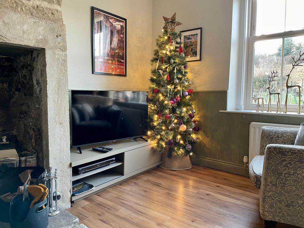 Old Station Cottage - Northumberland - 1178157 - thumbnail photo 4